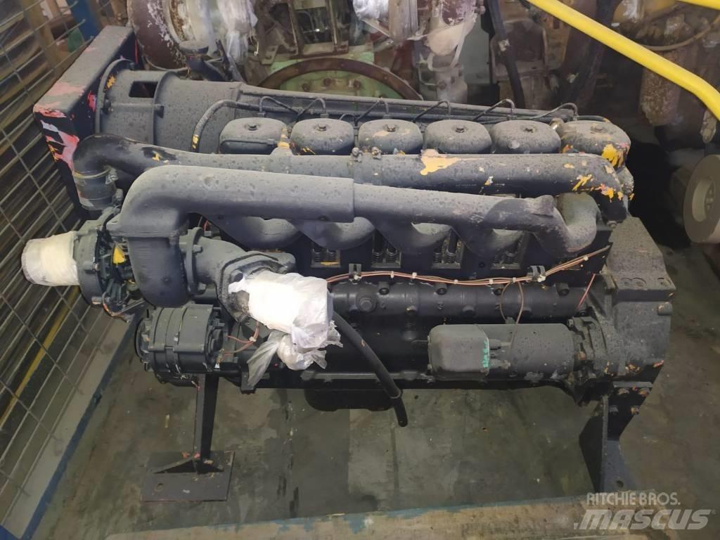 Deutz F6L 1350 KW Anlegg - Annet