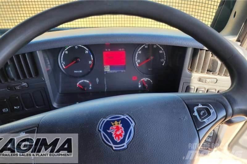 Scania G460 Andre lastebiler