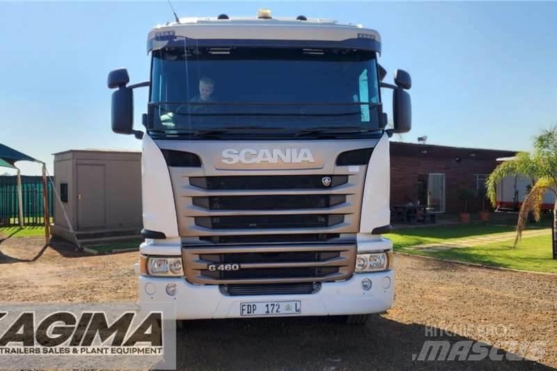 Scania G460 Andre lastebiler