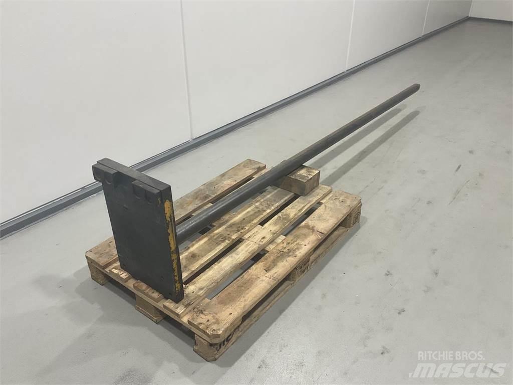 Intra DT41170 Balleklemme