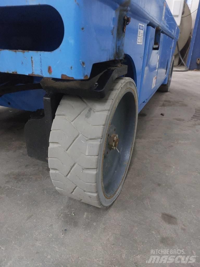 Haulotte Compact 14 Sakselifter