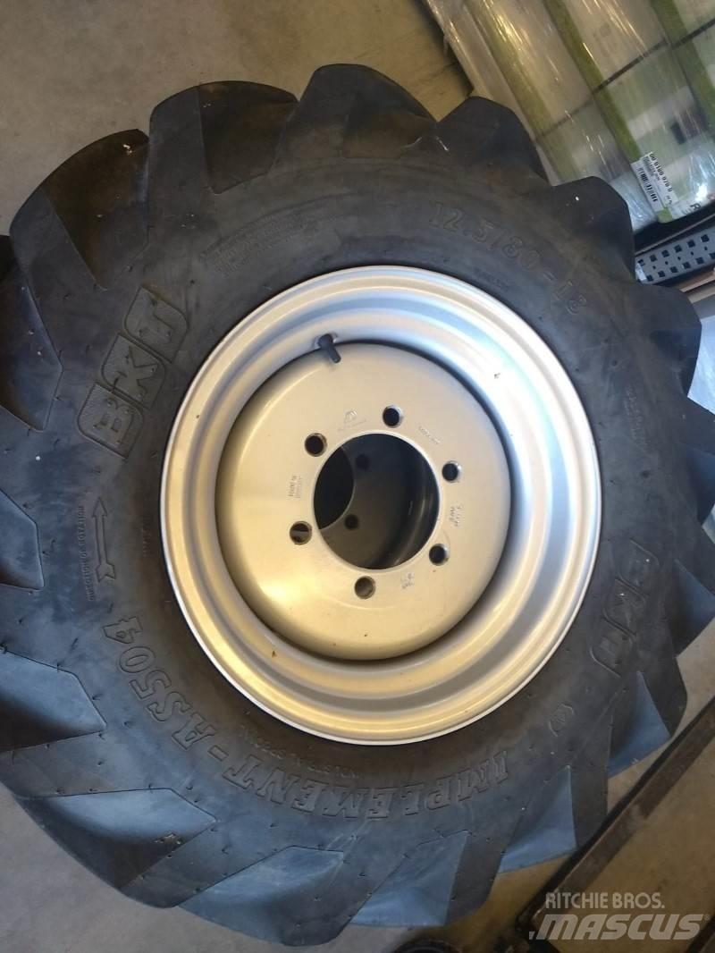 BKT 12.5/80-18 Landbruk - Annet