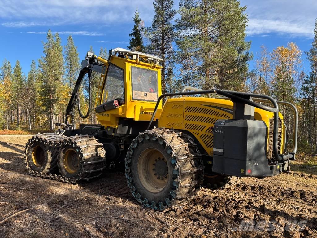 Eco Log 560E Hogstmaskiner