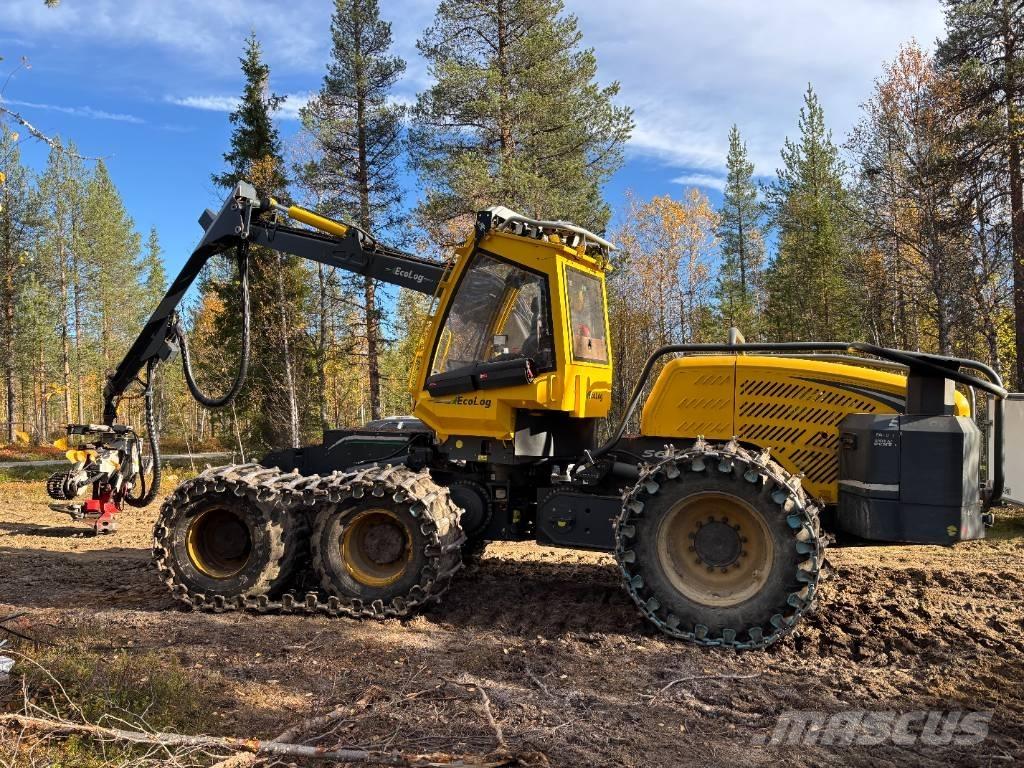 Eco Log 560E Hogstmaskiner