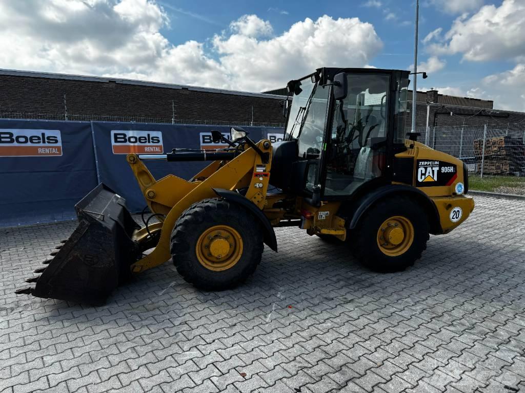 CAT 906H2 Hjullastere