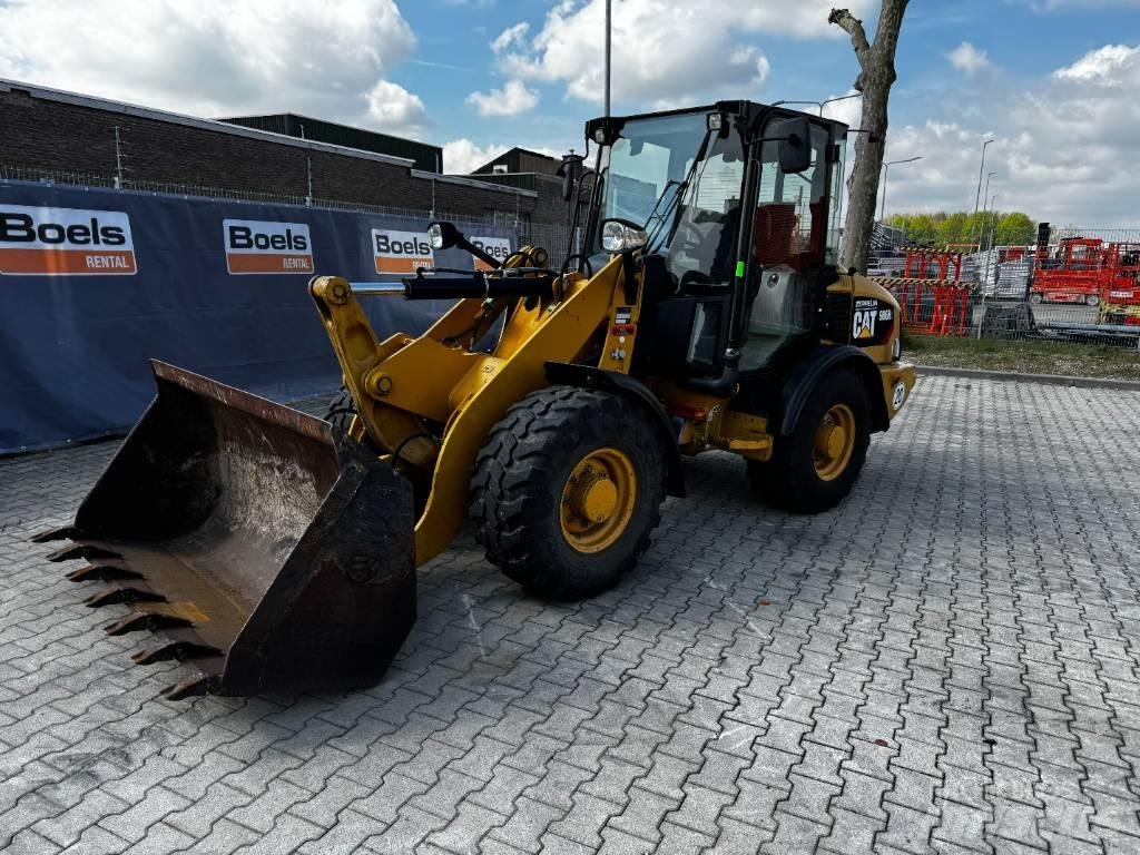 CAT 906H2 Hjullastere