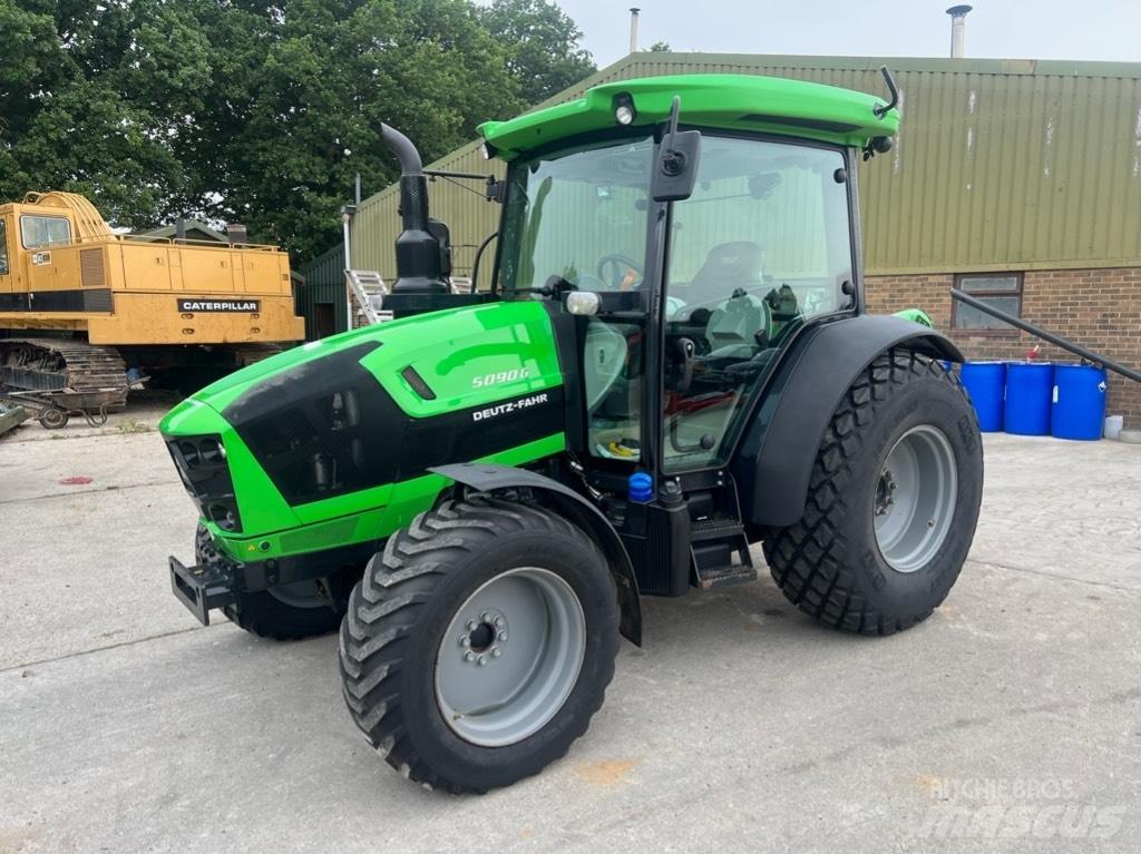 Deutz-Fahr 5090G Traktorer