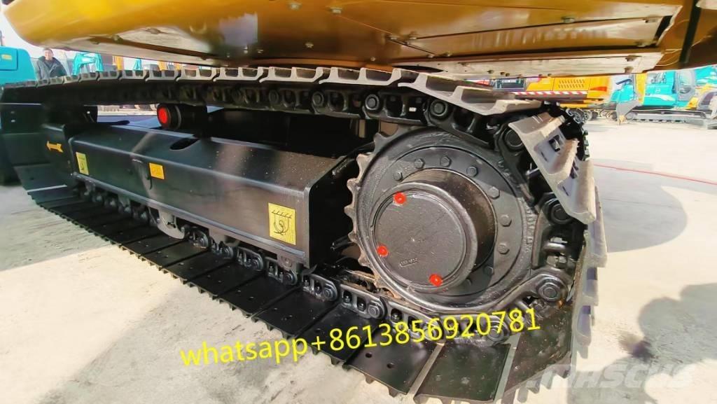 CAT 307E2 Minigravere <7t