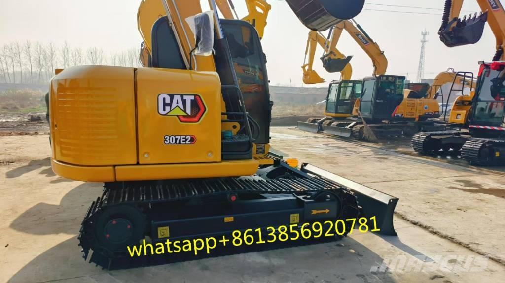 CAT 307E2 Minigravere <7t