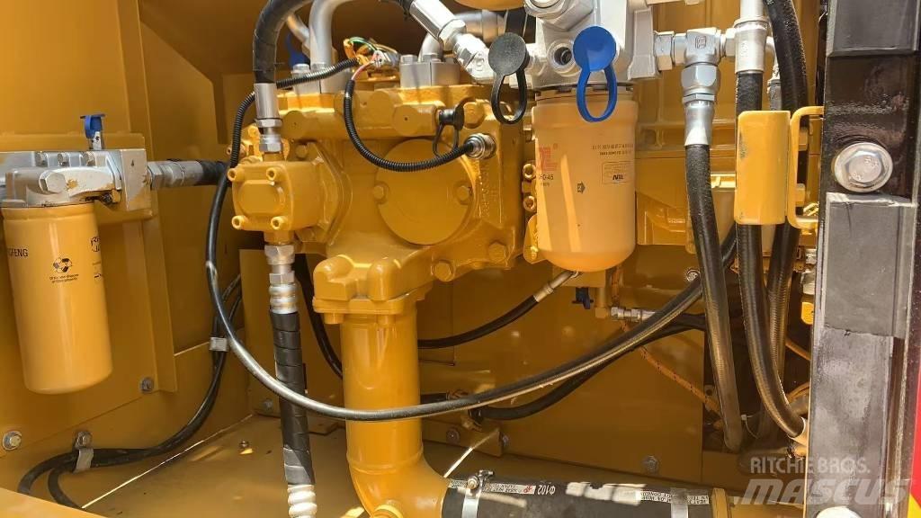 CAT 325 Beltegraver