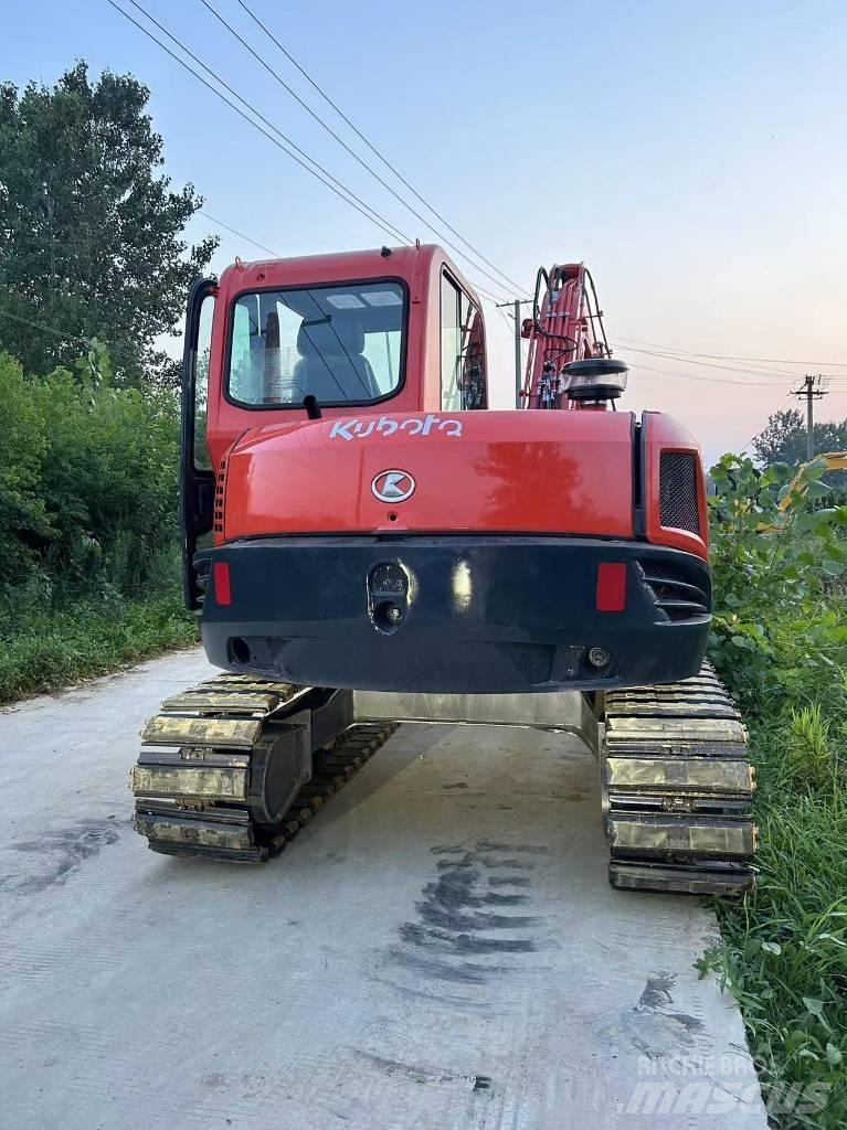 Kubota KX185-3 Minigravere <7t