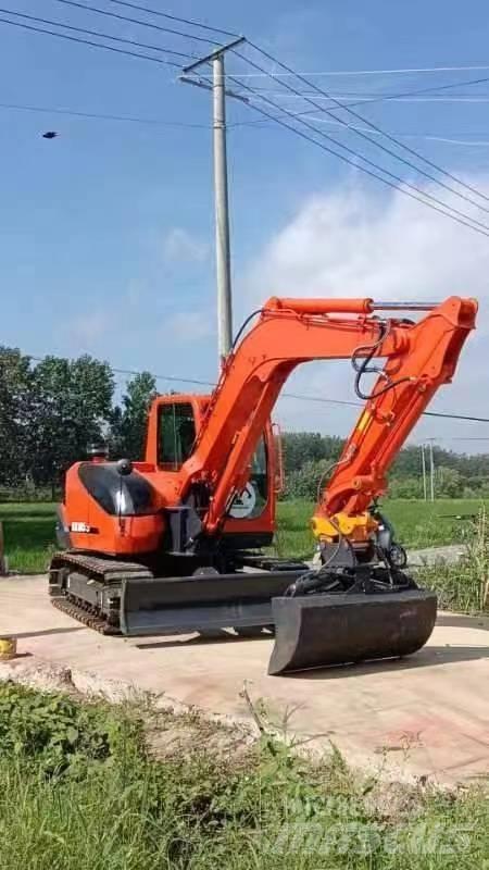 Kubota KX185-3 Minigravere <7t