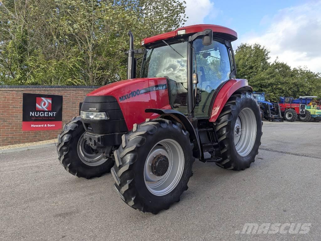 Case IH MXU 100 Traktorer