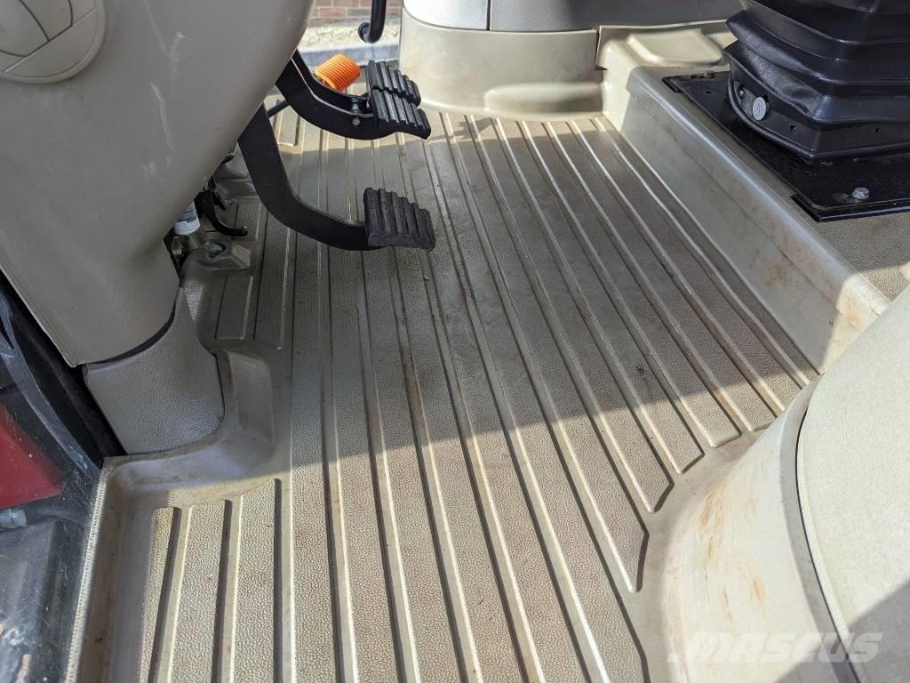 Case IH MXU 100 Traktorer