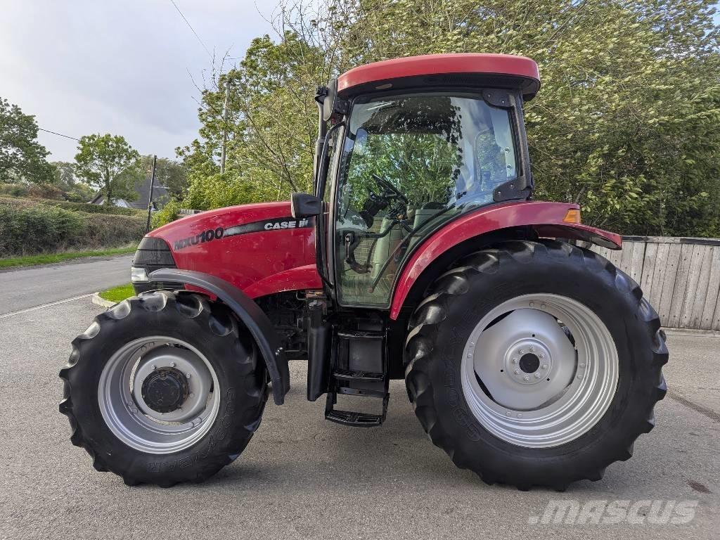 Case IH MXU 100 Traktorer