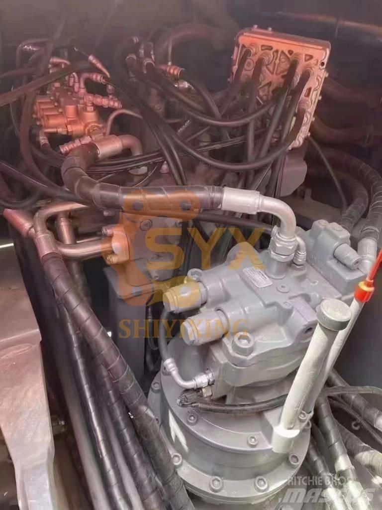 Hitachi ZX 200-3 Beltegraver