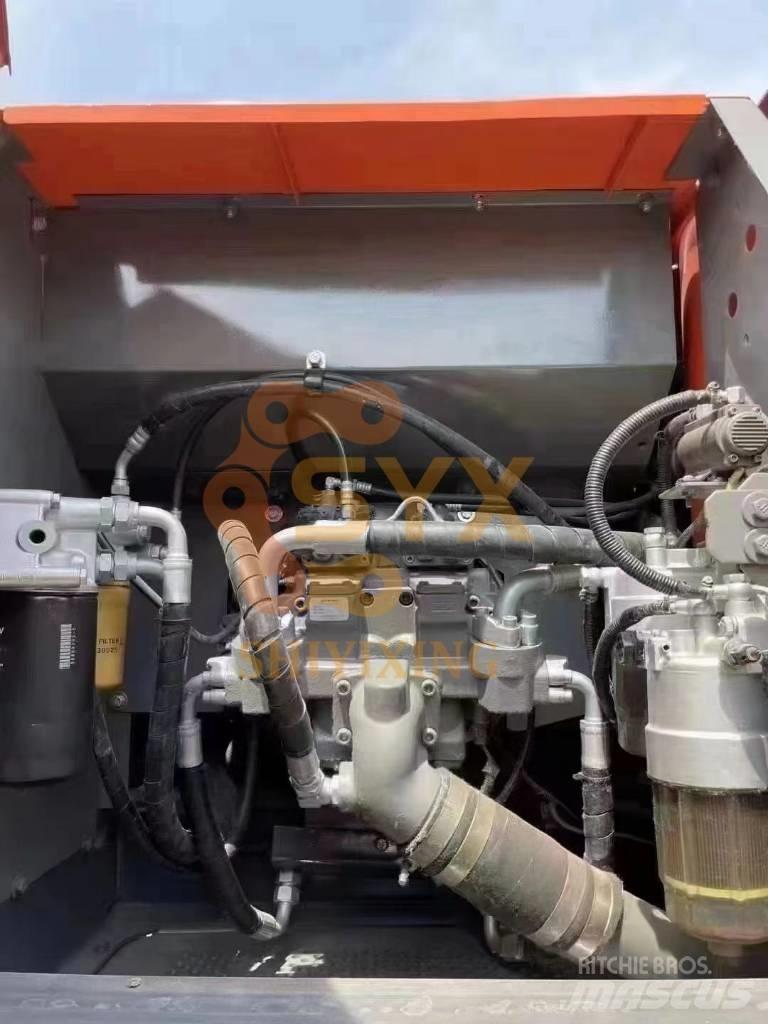 Hitachi ZX 200-3 Beltegraver