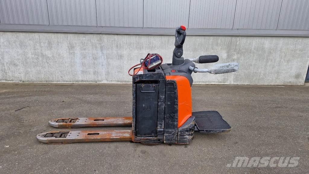 BT LPE 250 Elektriske trucker