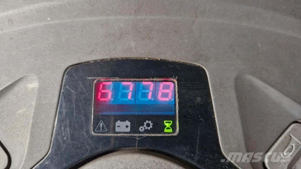 BT LPE 250 Elektriske trucker