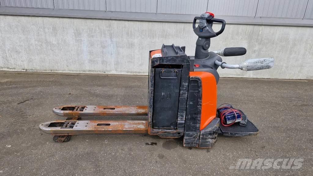 BT LPE 250 Elektriske trucker