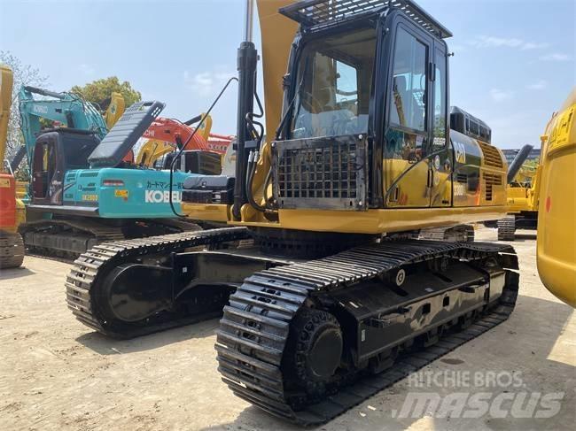 CAT 330 D Beltegraver