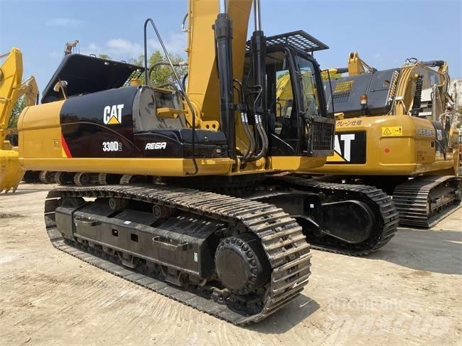 CAT 330 D Beltegraver