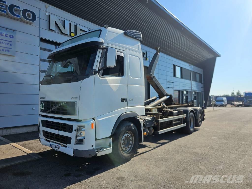 Volvo FH12 460 Krokbil