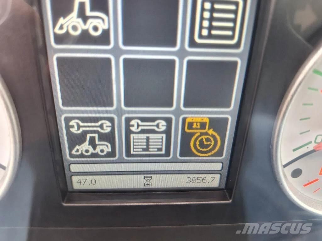Yanmar V80 Minilastere