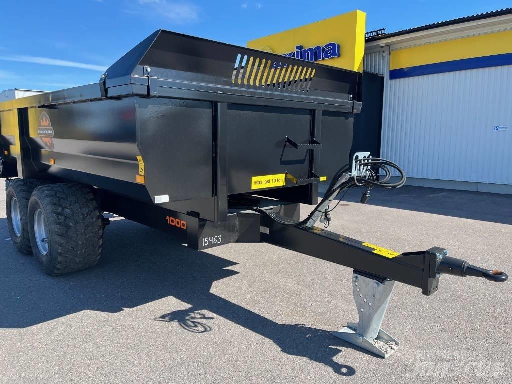 Palmse Trailer D1000 Tipphengere