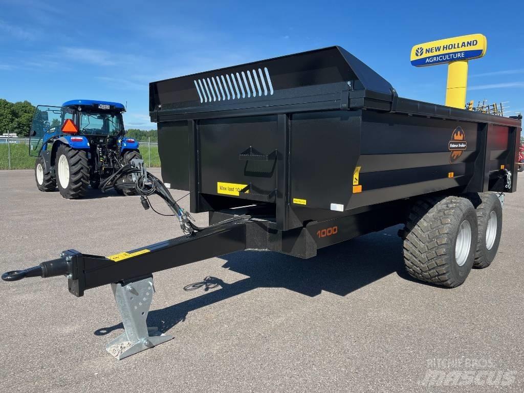 Palmse Trailer D1000 Tipphengere
