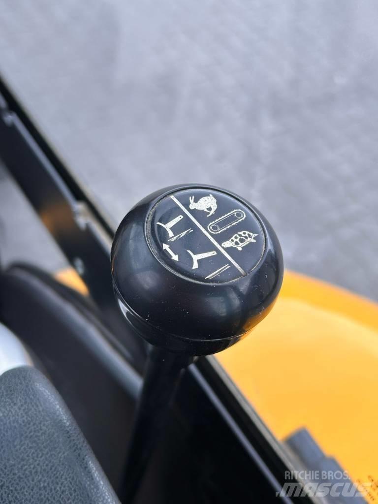 JCB 8030 ZTS Minigravere <7t