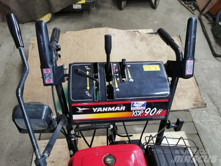 Yanmar YSR90H Snøfresere