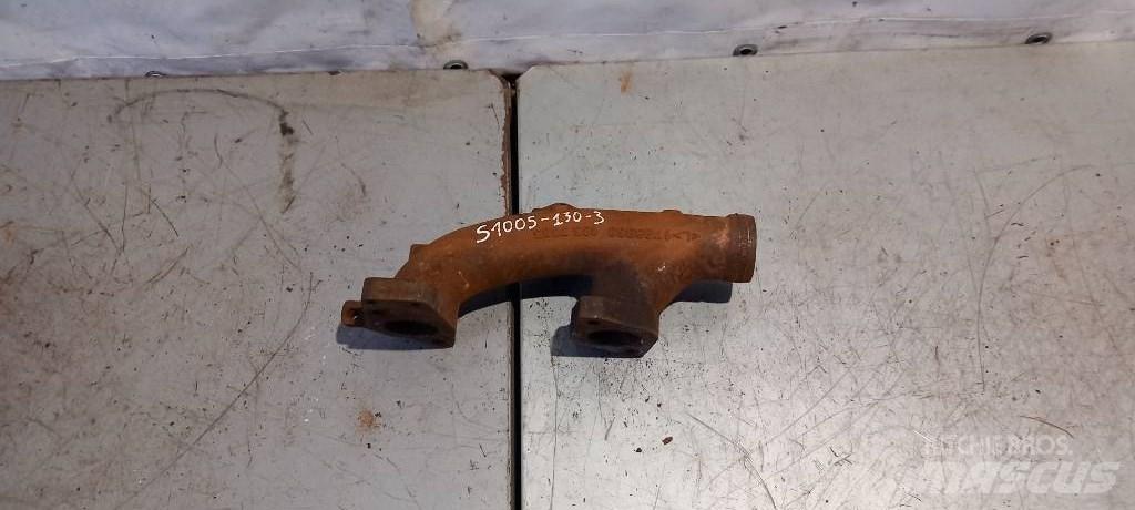 Scania R 440    1857383 Motorer