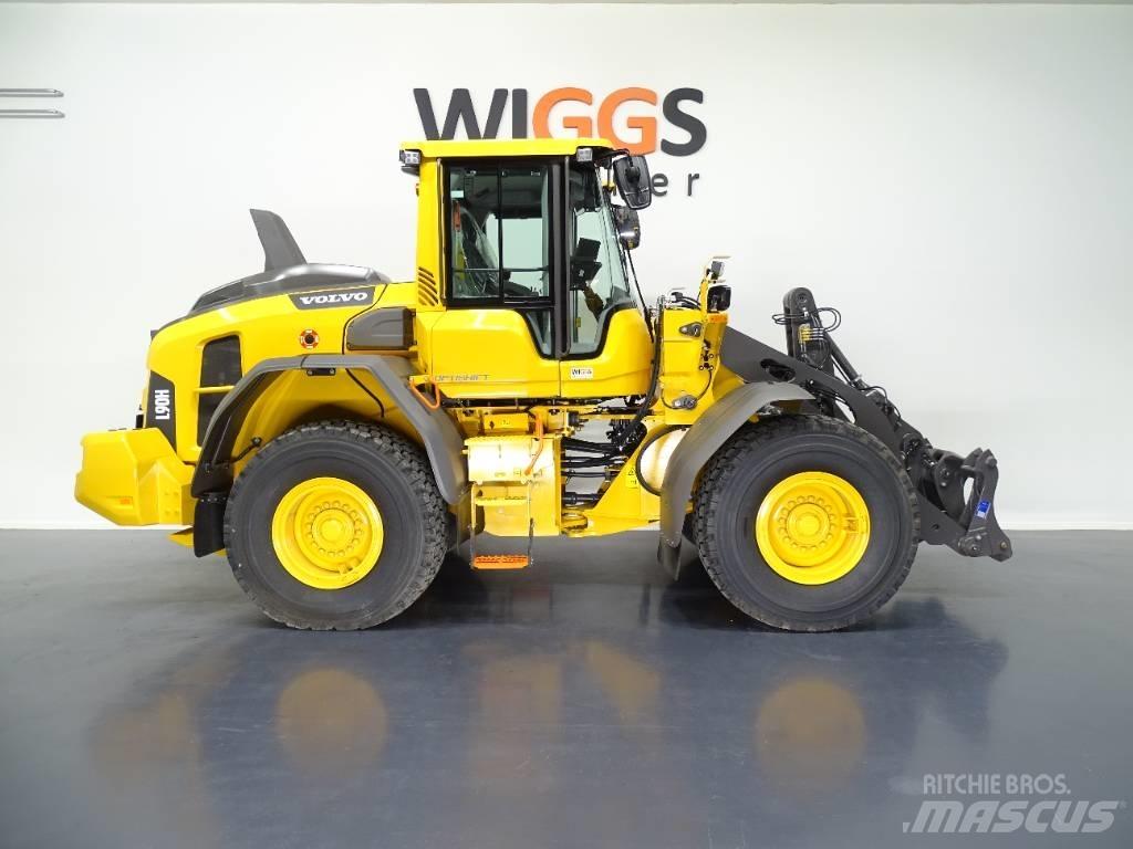 Volvo L90H2 Hjullastere