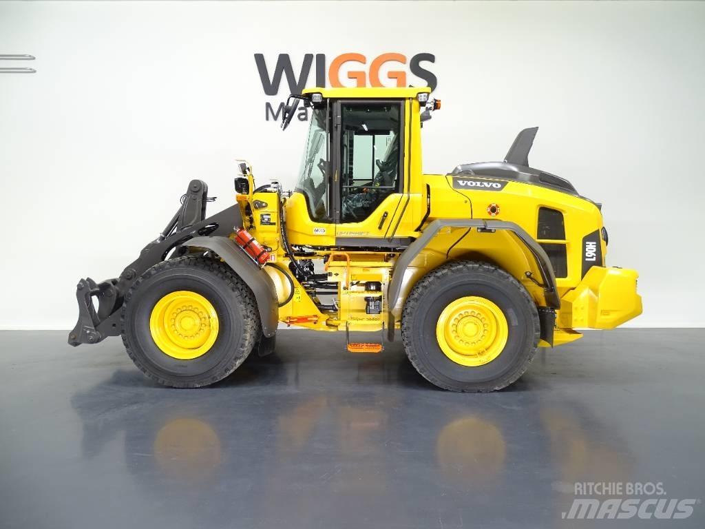 Volvo L90H2 Hjullastere