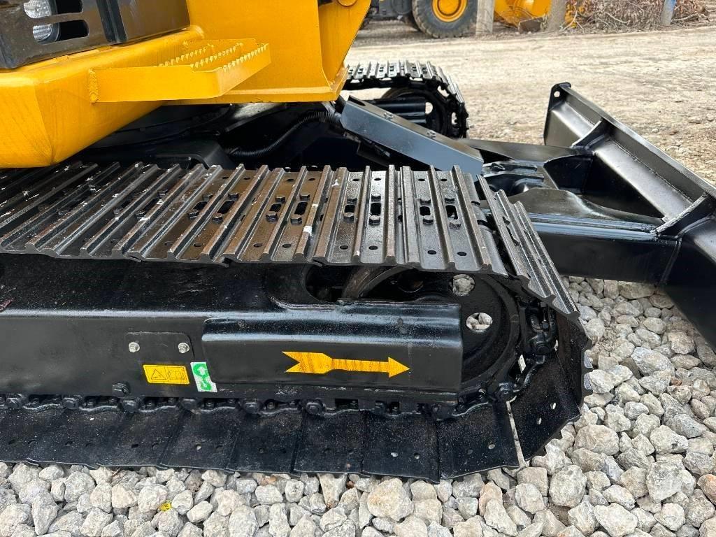 CAT 306E Minigravere <7t