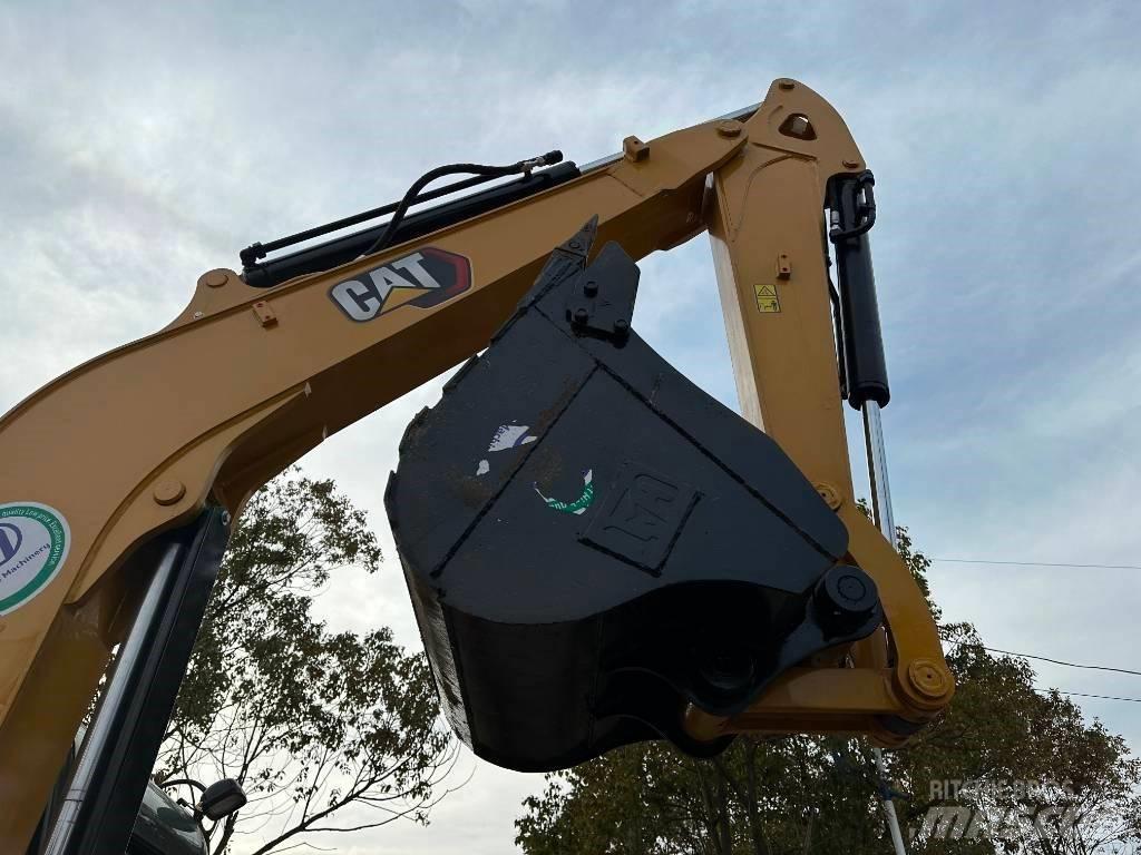 CAT 306E Minigravere <7t