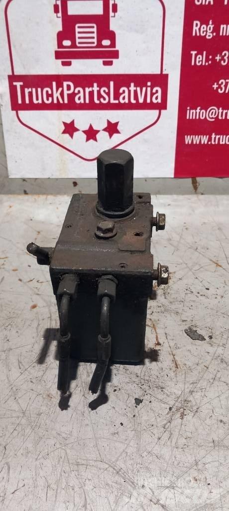 MAN TGS      85417236020 Hydraulikk