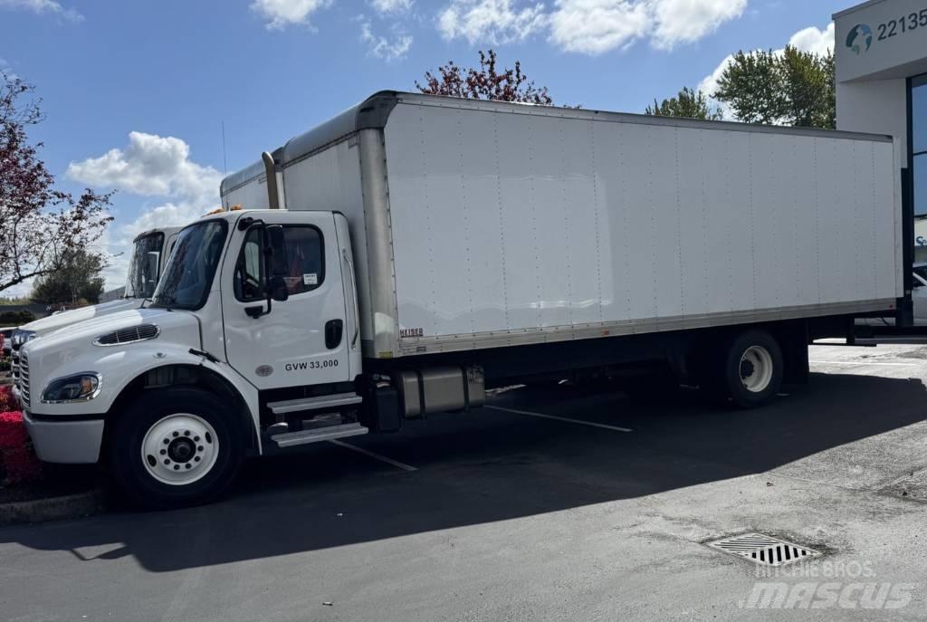 Freightliner M2 Skapbiler
