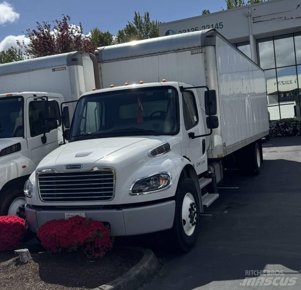 Freightliner M2 Skapbiler