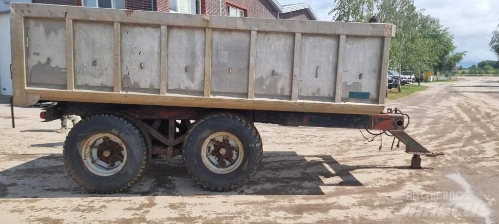 Chieftain TRAILER Krokhenger