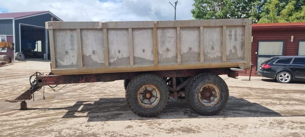 Chieftain TRAILER Krokhenger