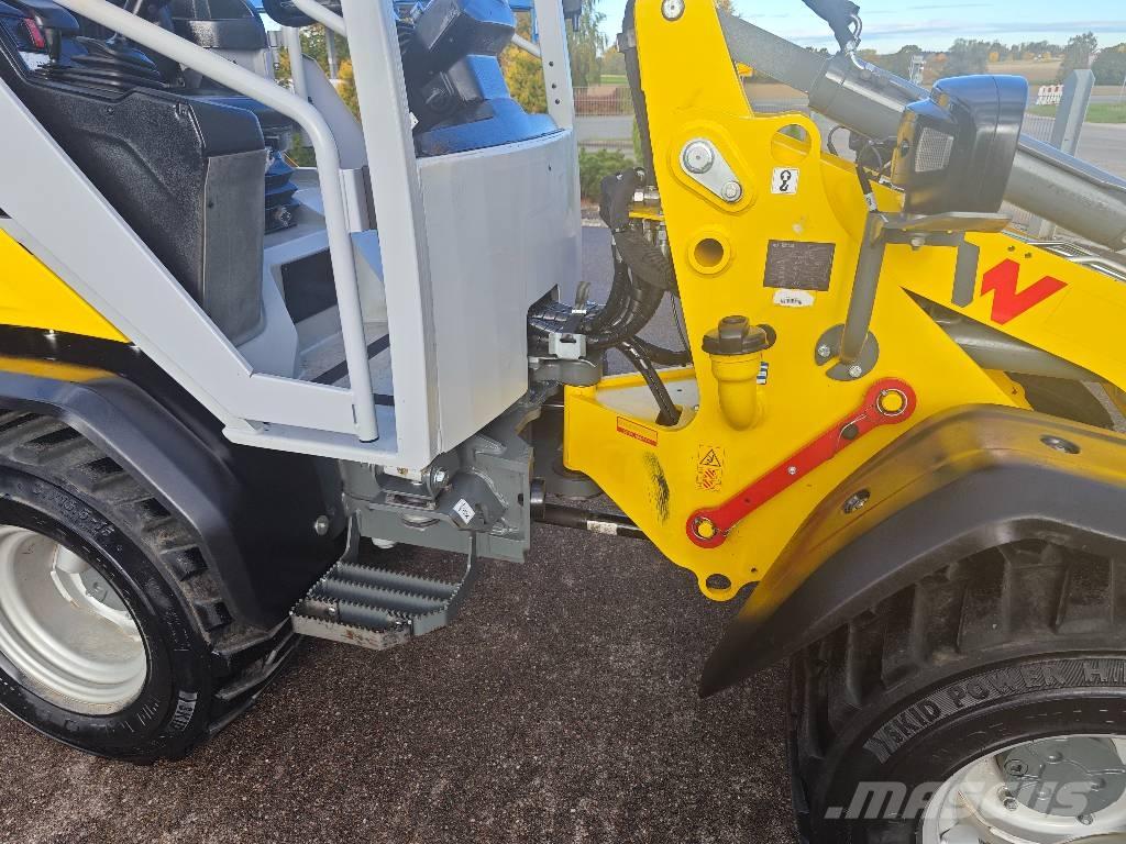 Wacker Neuson WL 28 Hjullastere