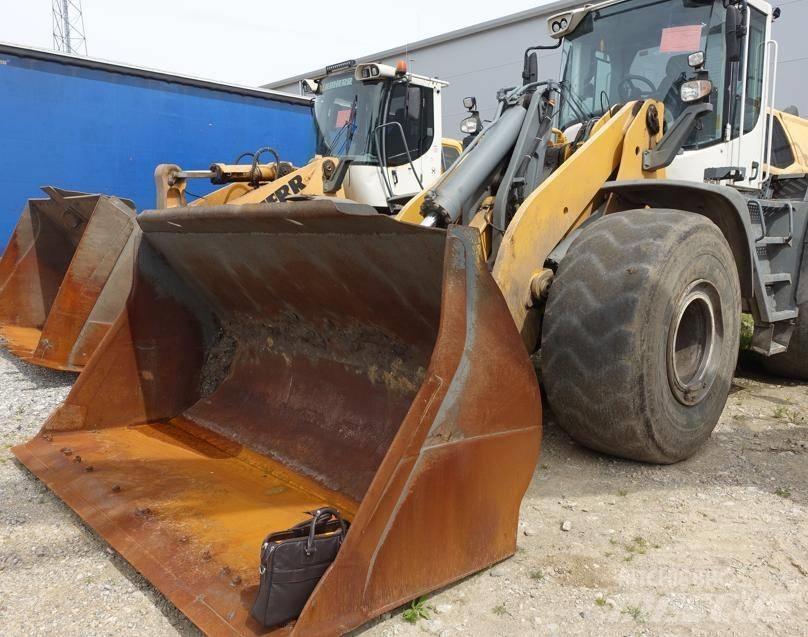 Liebherr L 566 Hjullastere