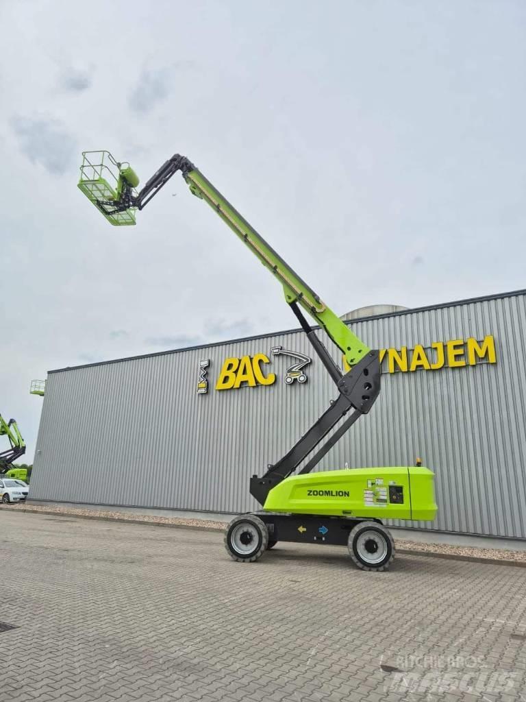 Zoomlion ZT26J-V Teleskop bomlifter