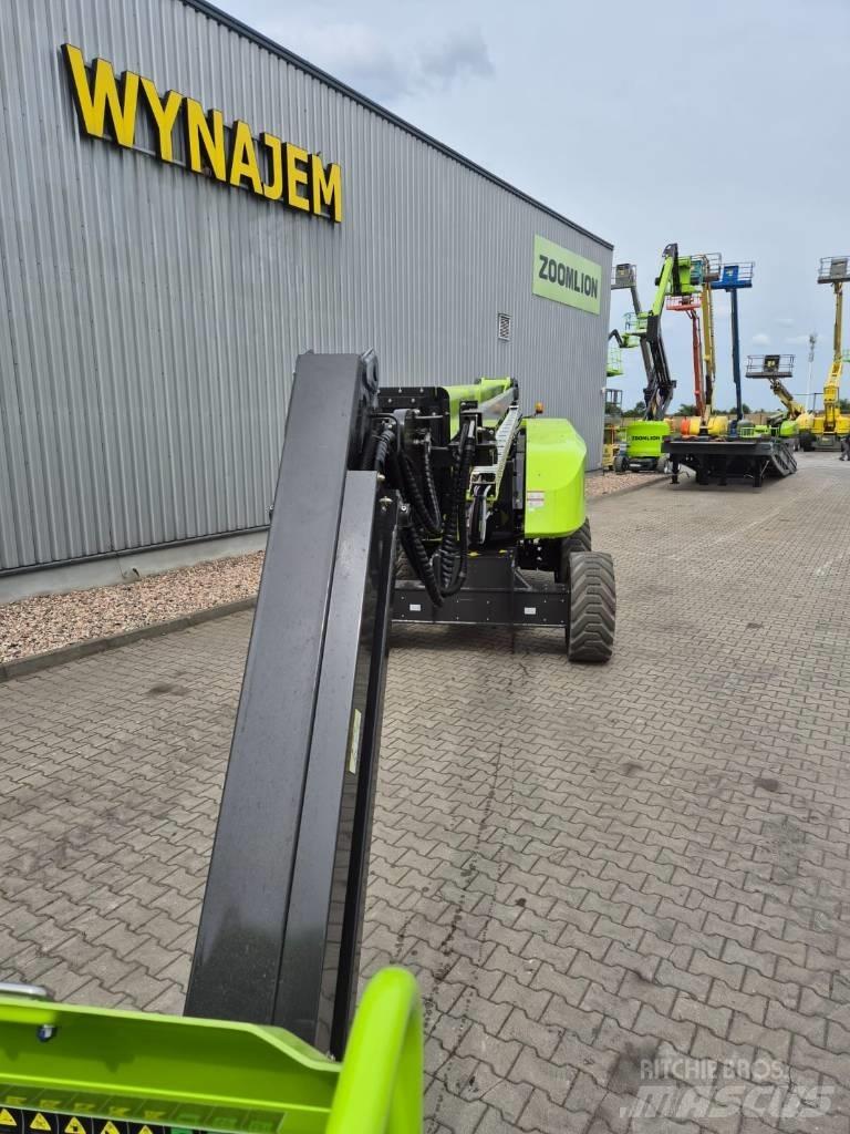 Zoomlion ZT26J-V Teleskop bomlifter