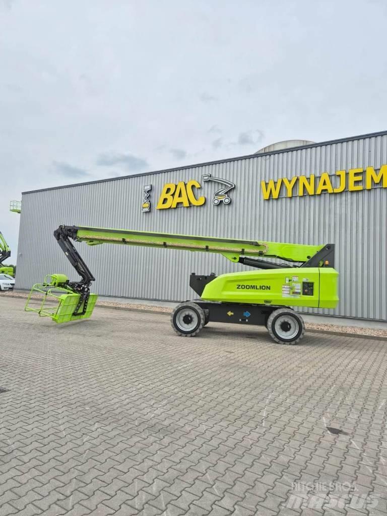 Zoomlion ZT26J-V Teleskop bomlifter