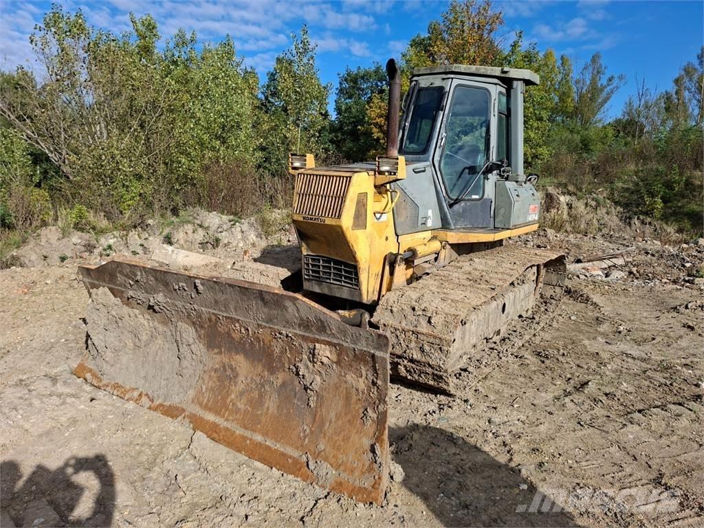 Komatsu D41P-6 Anlegg - Annet