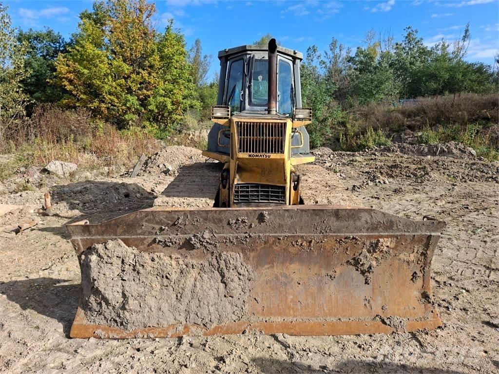 Komatsu D41P-6 Anlegg - Annet