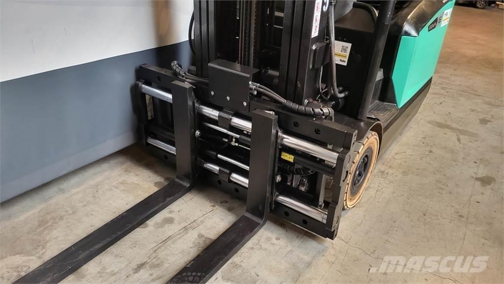 Mitsubishi FB16ANT Elektriske trucker